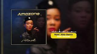 ALMOK - Nam'Ablo (Remix) (Audio officiel) Feat. Senzaa - [Album Amazone]
