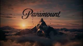 Paramount Pictures Logo (2022) [4K HDR]
