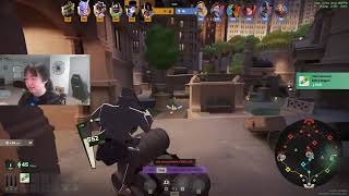 Rank 1 21400 Points start scrims vs eido and mlc later @lomeinDL