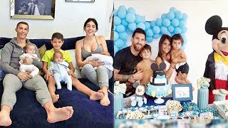 Cristiano ronaldo family vs lionel messi 2019 ● who has the best
family.? maybe you want to watch dave bautista - transformation from 1
48 years ol...