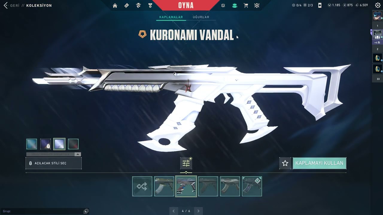 800 LEVEL//1185 VP//20x BP//FULL+FULL//MAİNLİK videosu