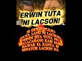 YEHEY!WOW! CAYETANO INIS KAY ERWIN TULFO TUTA AW AW NI LACSON YAY!#comedy#jokes#funny#foryou#shorts