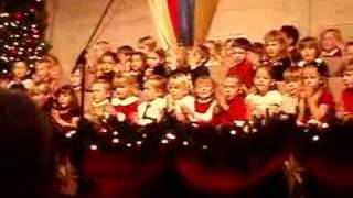 Trey's 2007 Christmas Performance