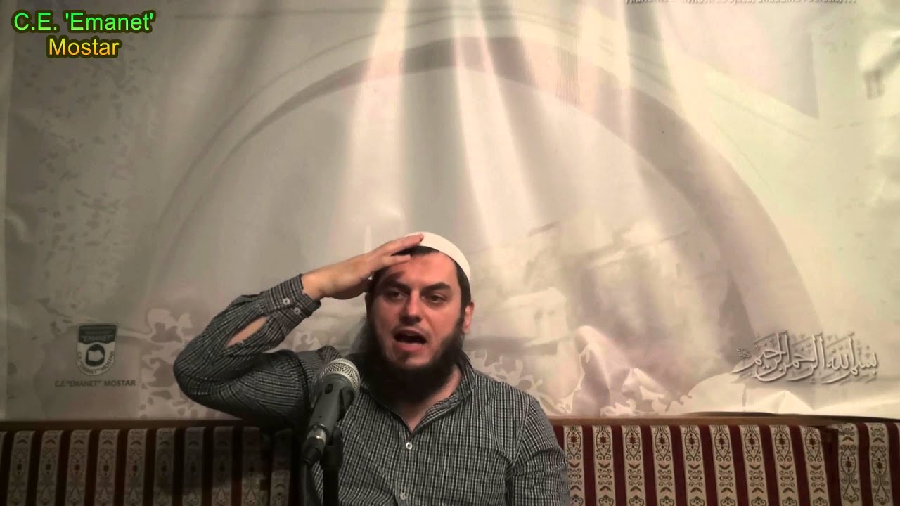 U okrilju sure Qaf, 1.dio - kurra hfz. Dževad Gološ prof.