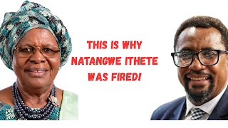 Why Natangwe Ithete Was Fired — The Full Story