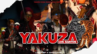 INTRO YAKUZA OFFICIAL GTA V