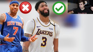 Reacting to ESPN's Top 74 NBA Players of All Time