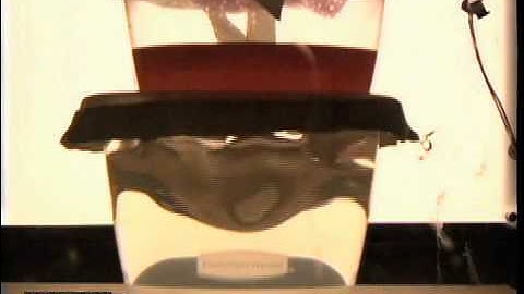 Colloids Dropped in a NASA Drop Tower