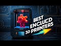 ✅Best Enclosed 3D Printer | Which 3D Printer Should YOU Buy?