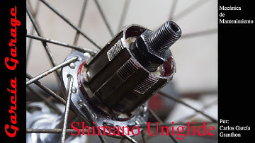 Shimano Uniglide Step by Step