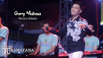 GERY MAHESA - New BELLA #2022 - RAMAYANA Audio - MUTIARA HIDUPKU ( Lagu Kisah Gery Sendiri ) -