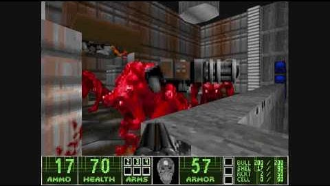 LP Doom 2 Strain map06 (1/2)