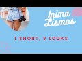 Un short 9 looks +SORPRESA!!!!!