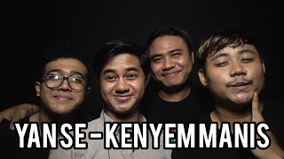 Yan Se - Kenyem Manis (cover by HARMONI MUSIK BALI)