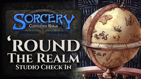 Round the Realm - Your inside look at Erik