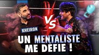 UN MENTALISTE ME DÉFIE ! - 60 minutes avec Kheiron by Kheiron 101,269 views 5 months ago 8 minutes, 30 seconds