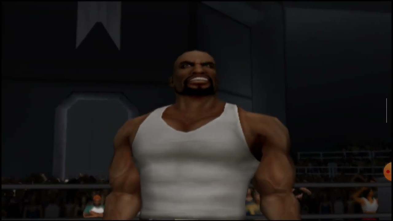 Def Jam Vendetta: D-Mob vs Manny @ Def Jam Vendetta (Hard)