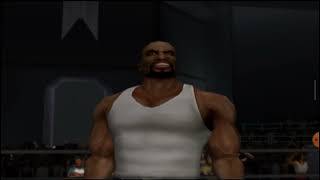Def Jam Vendetta: D-Mob vs Manny @ Def Jam Vendetta (Hard)