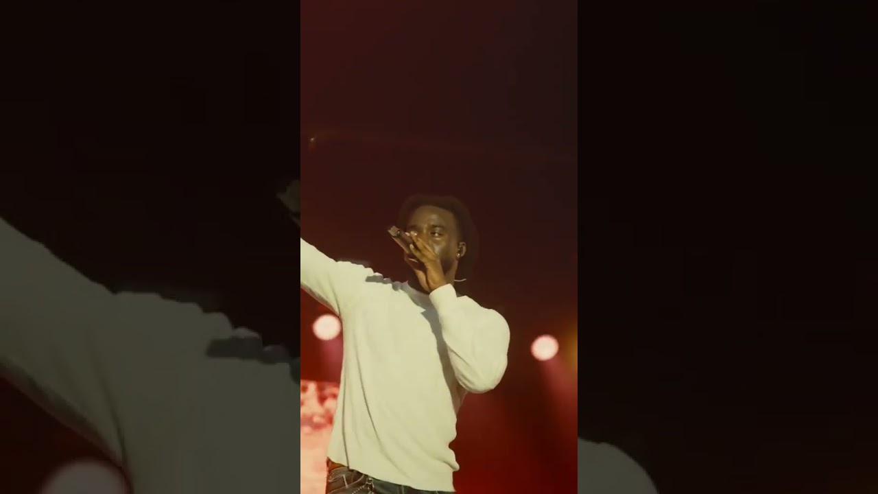Sleduj Shaboozey performing “Finally Over” at Tortuga Music Festival 🎵 na YouTube Sleduj Shaboozey performing “Finally Over” at Tortuga Music Festival 🎵 na YouTube