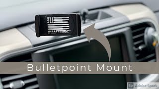 Bulletpoint Mount  Ram Outdoorsman