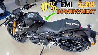 New Model 2024 Yamaha MT-15 Version 2.0  BS6 Finance EMI Document 😱|Down Payment✔️|Easy Loan Details