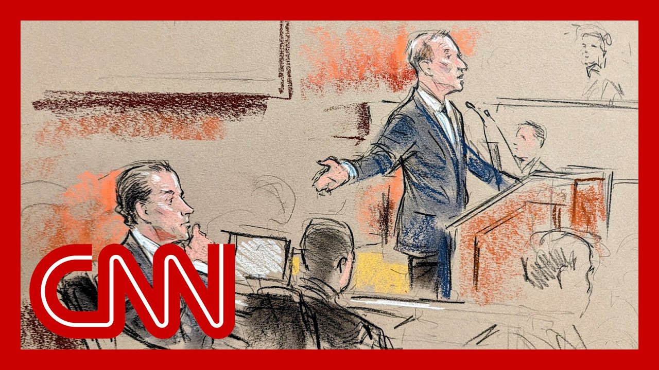 Hear about juror who appeared emotional during opening statements in Hunter Biden trial