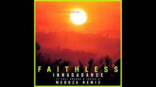 Faithless ft Suli Breaks & Jazzie B  -  Innadadance (Meduza Remix 2021) (HD) mp3 Resimi