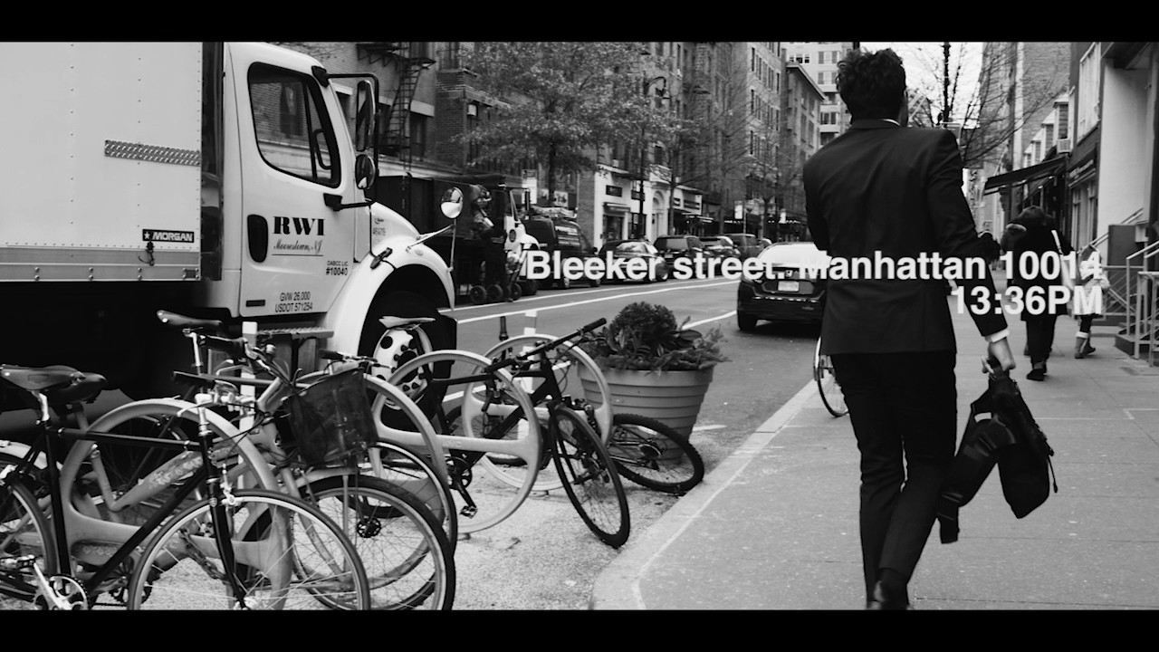 Manhattan Portage BLACK LABEL Spring Summer 2017 - YouTube