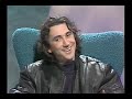 Phil daniels on hour with jonathan ross 17 12 1989