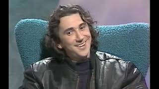 Phil Daniels On Hour With Jonathan Ross 17 12 1989