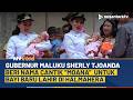 Gubernur Maluku Sherly Tjoanda Beri Nama “Moana” untuk Bayi yang Lahir di Pedalaman Halmahera | NTV