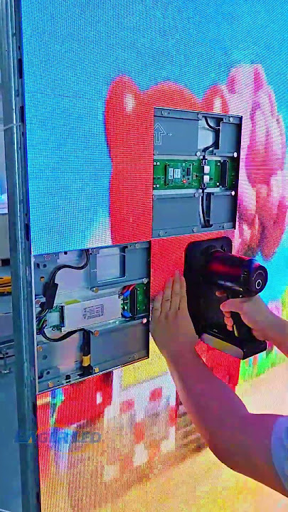 HD LED screen for indoor conference rooms. #leddisplay #eagerled #ledvideowall #ledscreens