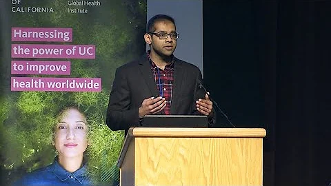 Catalyzing Student Advocacy Into Action -- UC Global Health Day 2018