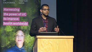 Catalyzing Student Advocacy Into Action -- UC Global Health Day 2018