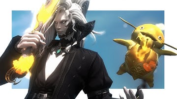 FFXIV PVP Why Everyone Runs From Red Mages in