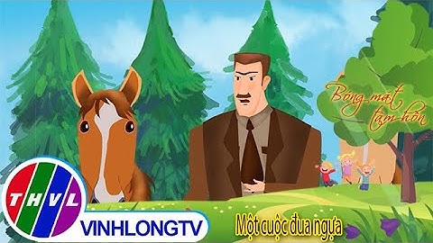 Bóng mát tâm hồn: Một cuộc đua ngựa