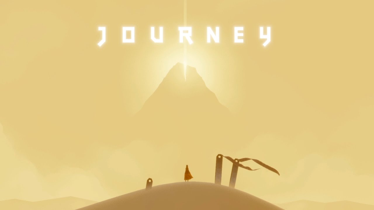 Relaxing Screensaver Montage || Journey [GEEK]