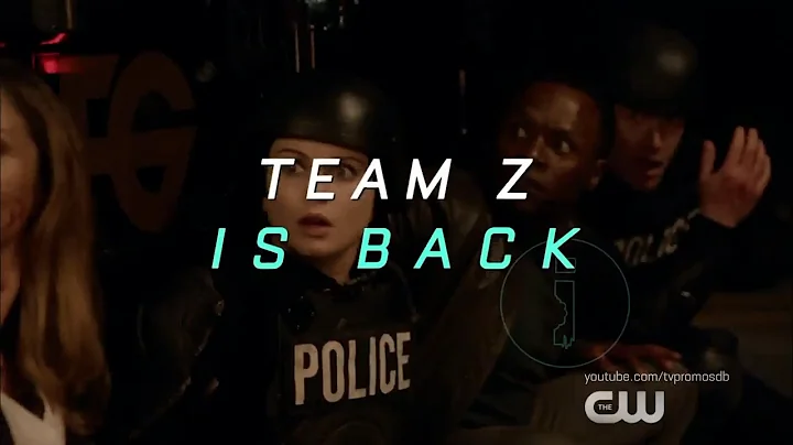 [Vietsub] iZombie Season 3 'Team Z is Back' Teaser Promo