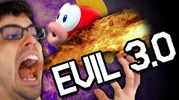 Best Reactions to my EVIL LEVEL 3.0 😈😈😈