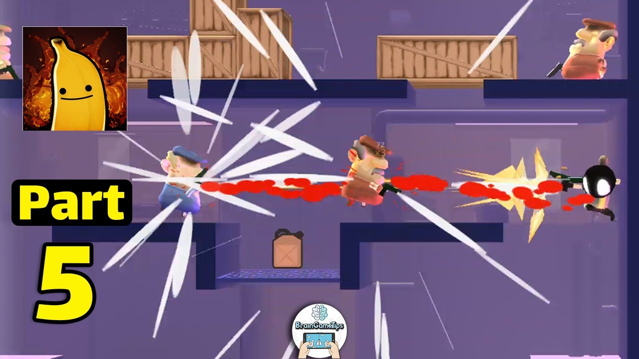 My Friend Pedro - Part 5 Unblocked