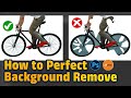 Remove Background Perfectly in Photoshop 2025 Malayalam | Graphic Design