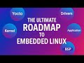 The Ultimate Road Map to Embedded Linux Development