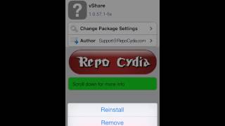 How to get Minecraft for free with cydia screenshot 3