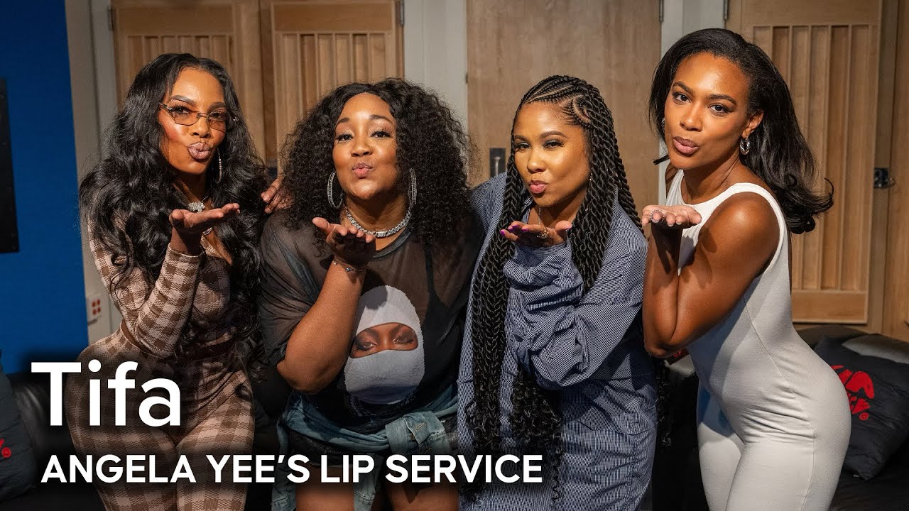 Lip Service | Tifa Calls Out Modern Men & Reveals Why Women Are Staying ...