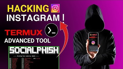 How Hackers Hack Instagram | Full Ethical Hacking Course in Hindi |  Cybersecurity Awareness😈👿😎