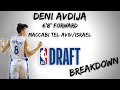 Deni Avdija Draft Scouting Video | 2020 NBA Draft Breakdowns