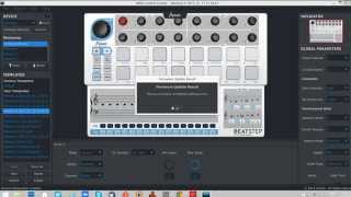 Como Actualizar Firmware Del Arturia Beatstep