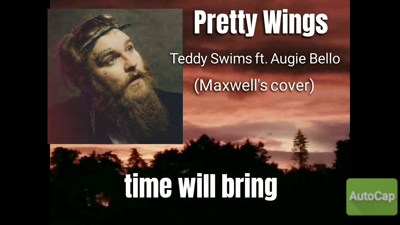 Pretty Wings (Lyrics) YouTube