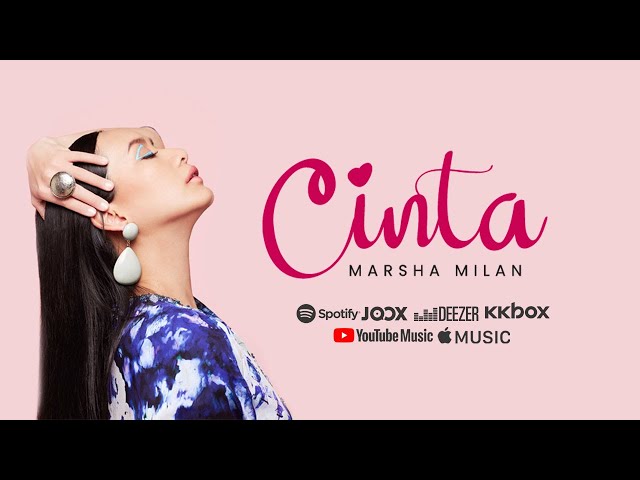 Marsha Milan - Cinta (OST Masih Ada Rindu) class=