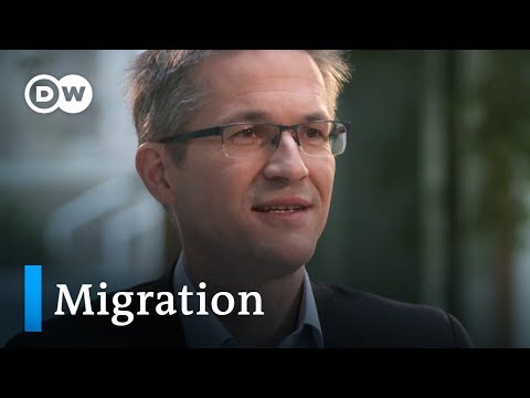 Video: So Melden Sie Sich Für Die Migration An